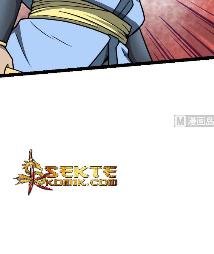 Peerless Sword God Chapter 40 - halaman 30