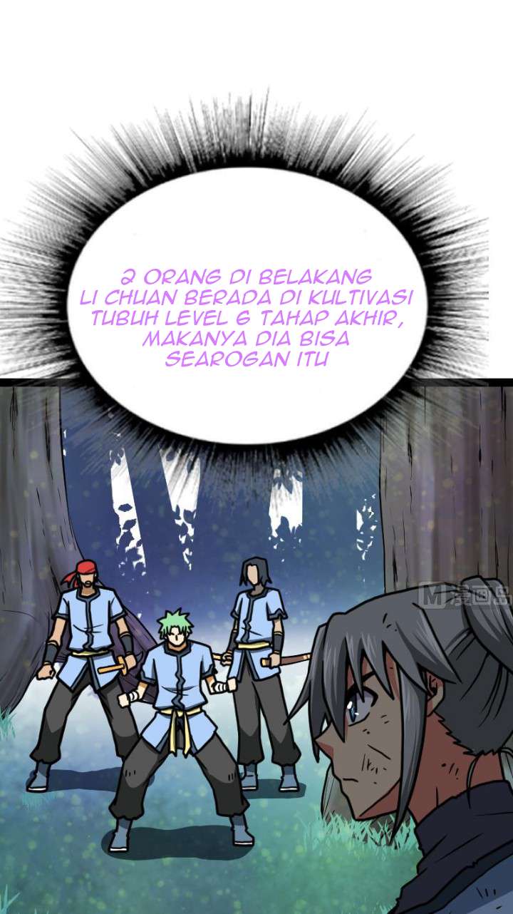 Peerless Sword God Chapter 40 - halaman 31