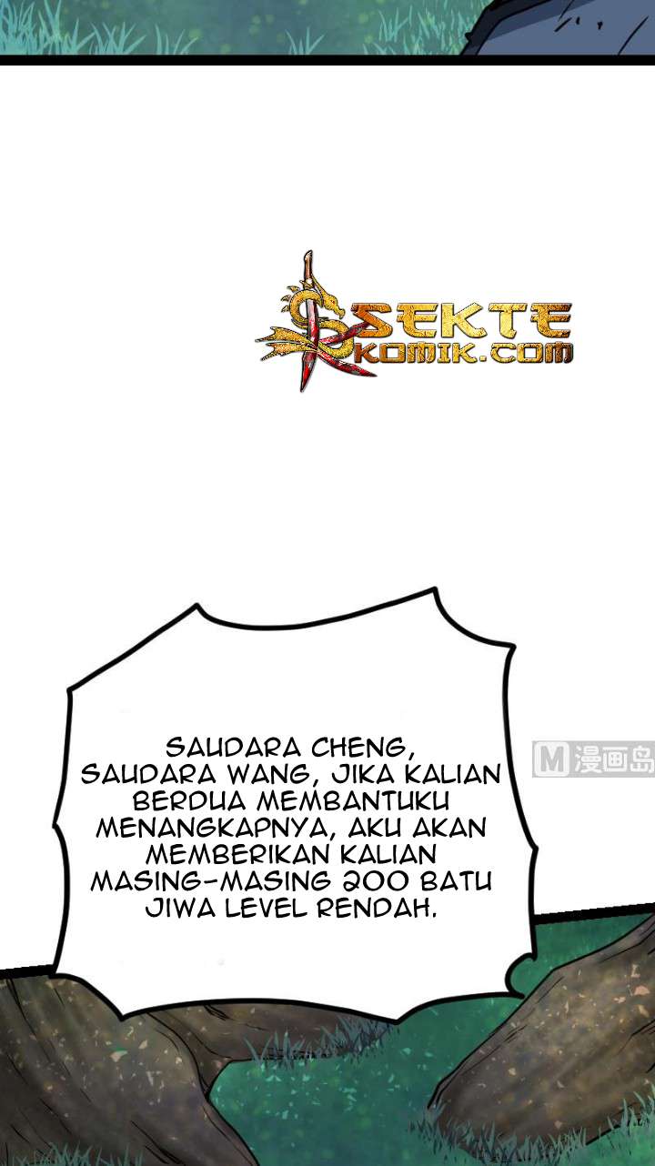 Peerless Sword God Chapter 40 - halaman 32