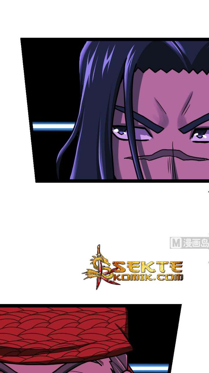 Peerless Sword God Chapter 40 - halaman 34