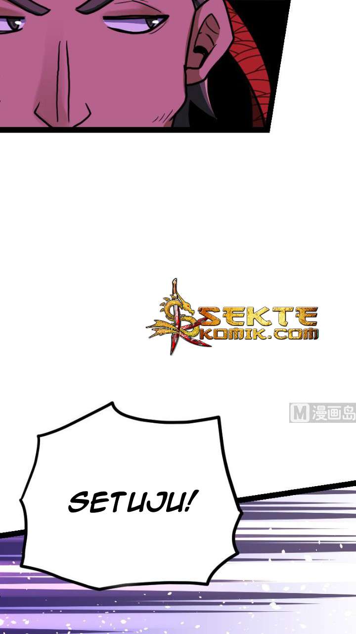 Peerless Sword God Chapter 40 - halaman 35