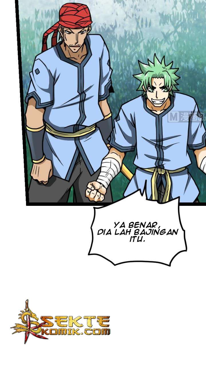 Peerless Sword God Chapter 40 - halaman 8