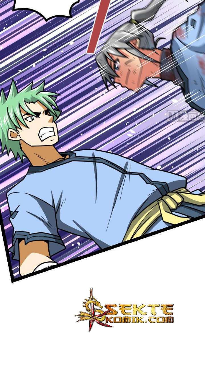 Peerless Sword God Chapter 41 - halaman 10