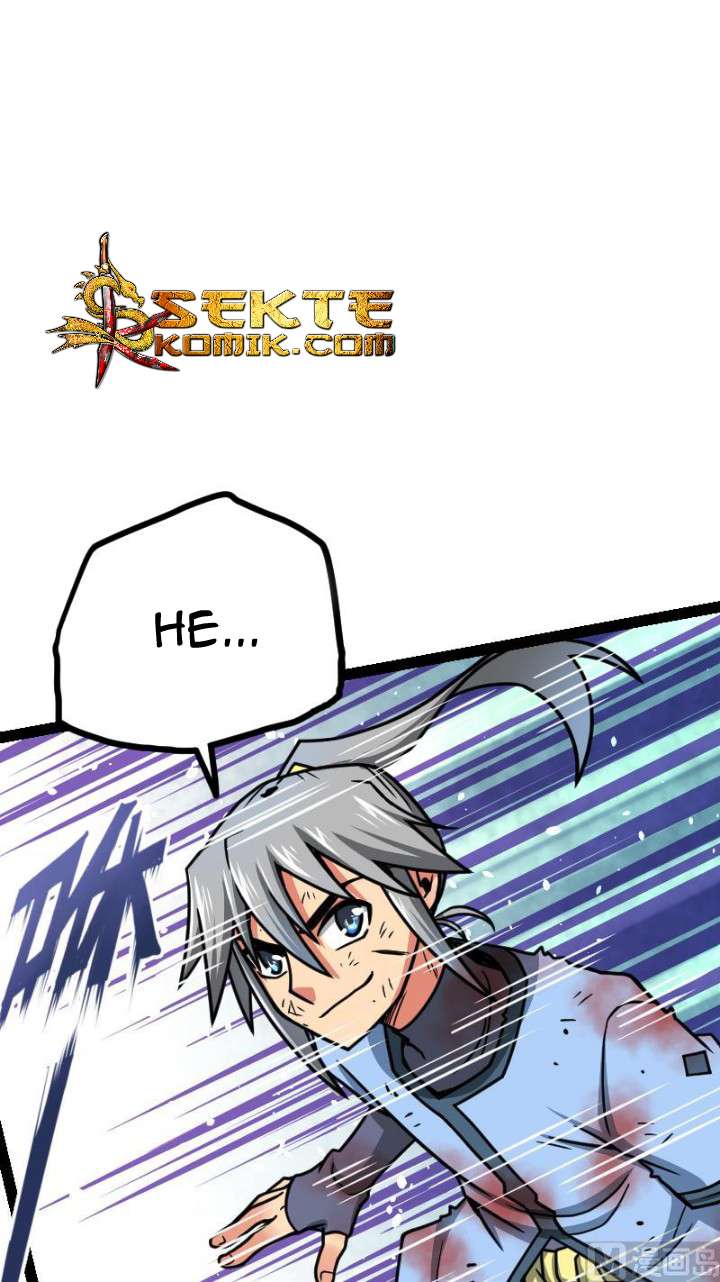 Peerless Sword God Chapter 41 - halaman 16
