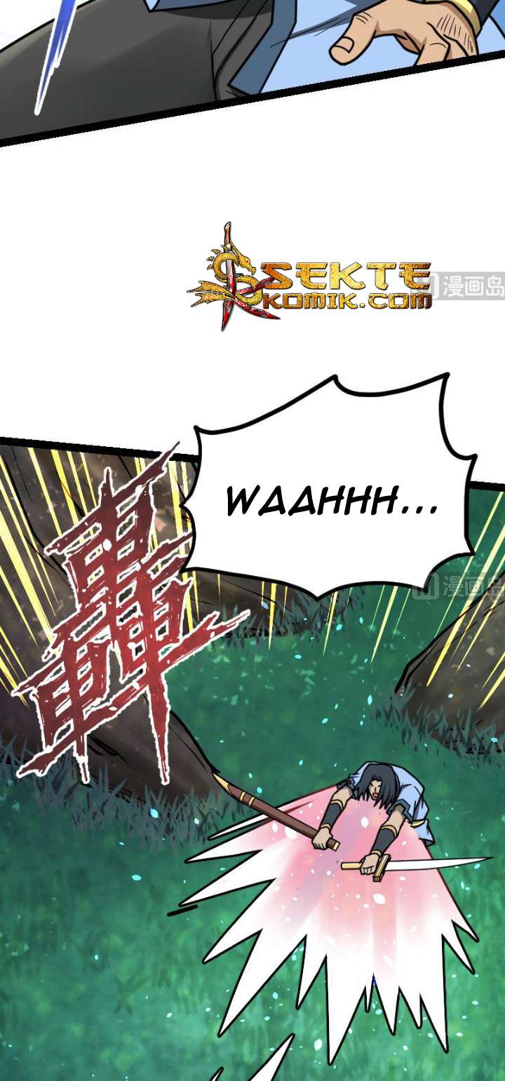 Peerless Sword God Chapter 41 - halaman 17