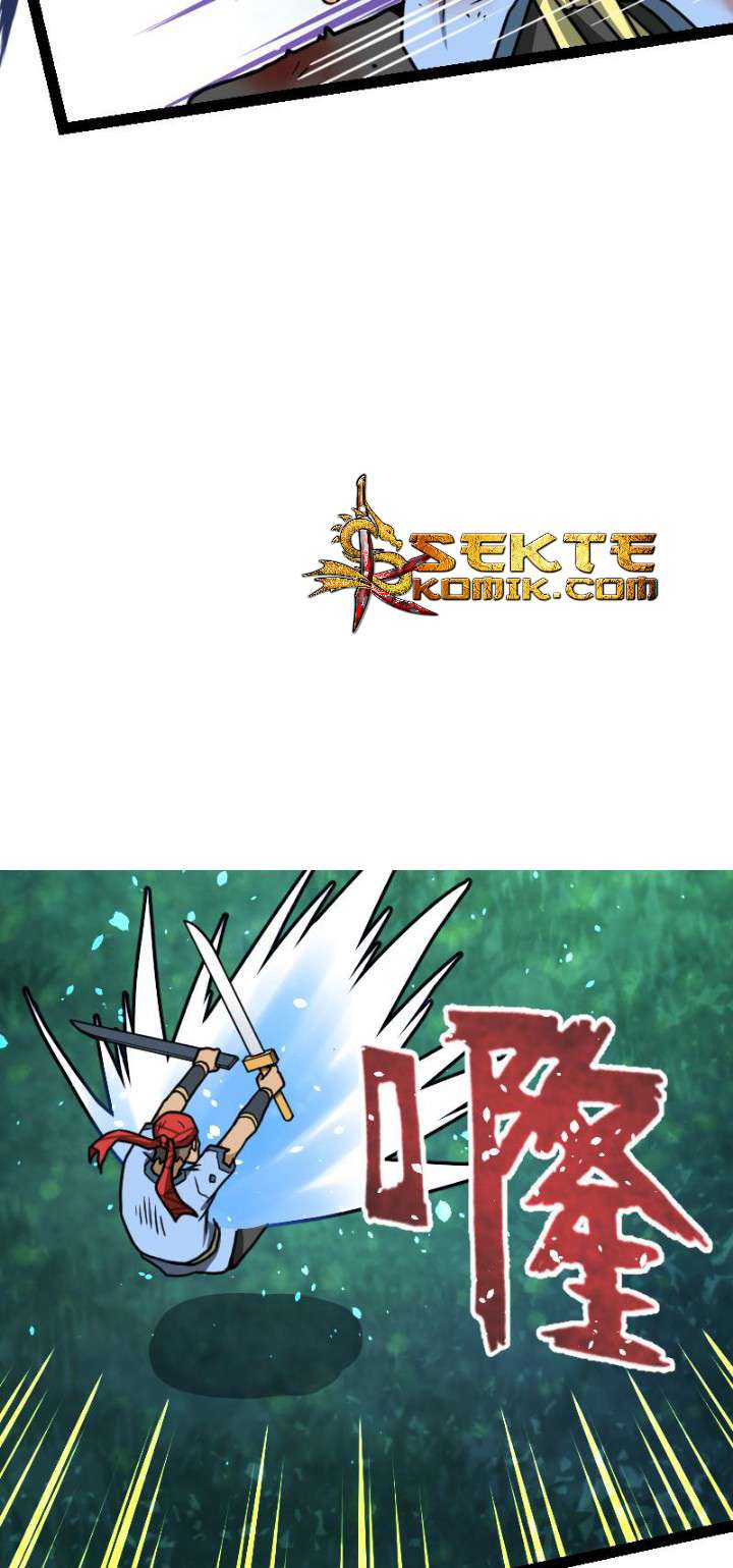 Peerless Sword God Chapter 41 - halaman 18