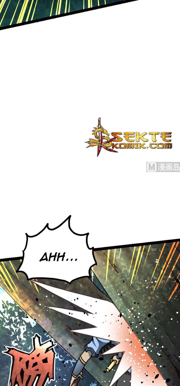 Peerless Sword God Chapter 41 - halaman 19
