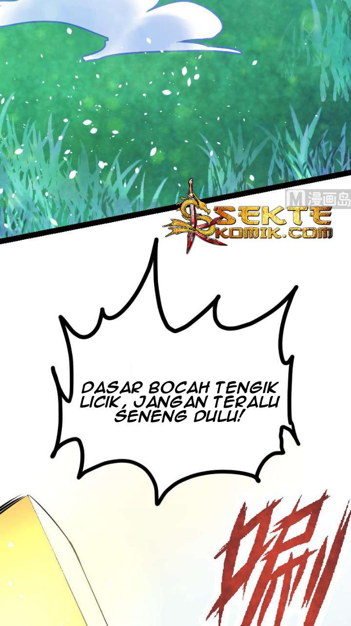 Peerless Sword God Chapter 41 - halaman 24