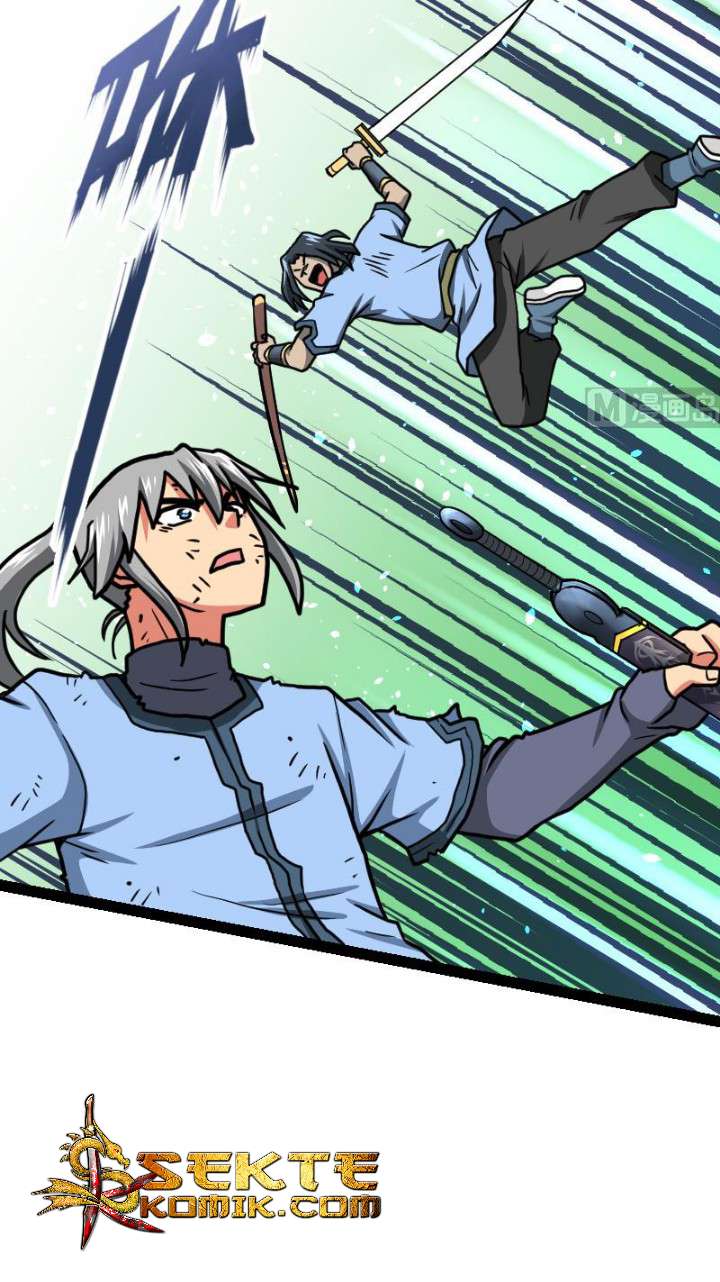 Peerless Sword God Chapter 41 - halaman 29