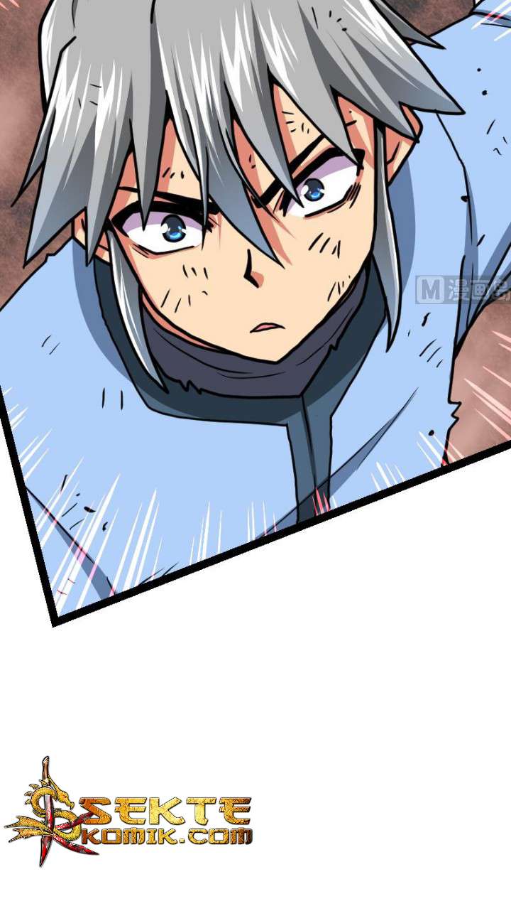 Peerless Sword God Chapter 41 - halaman 32