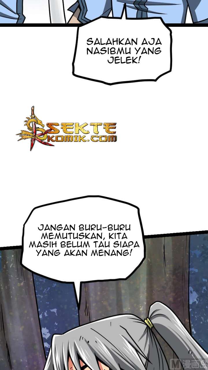 Peerless Sword God Chapter 41 - halaman 5