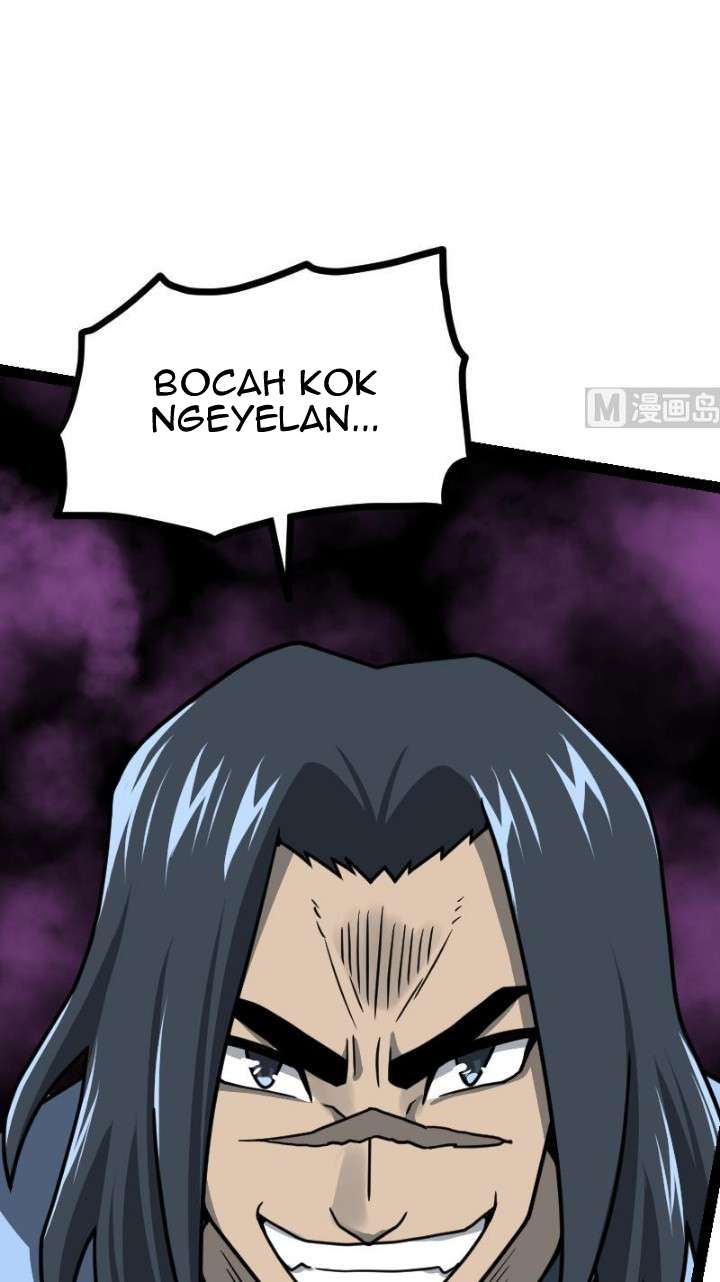 Peerless Sword God Chapter 41 - halaman 7