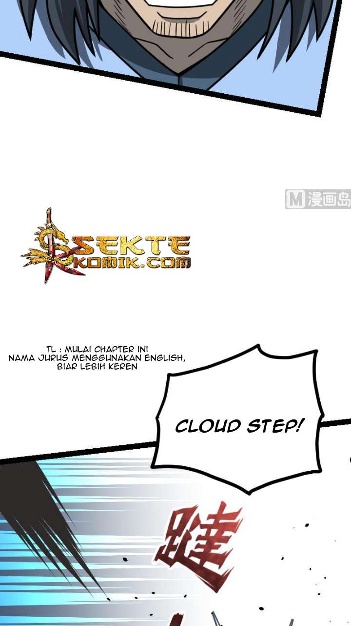 Peerless Sword God Chapter 41 - halaman 8