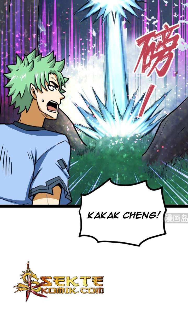Peerless Sword God Chapter 42 - halaman 14