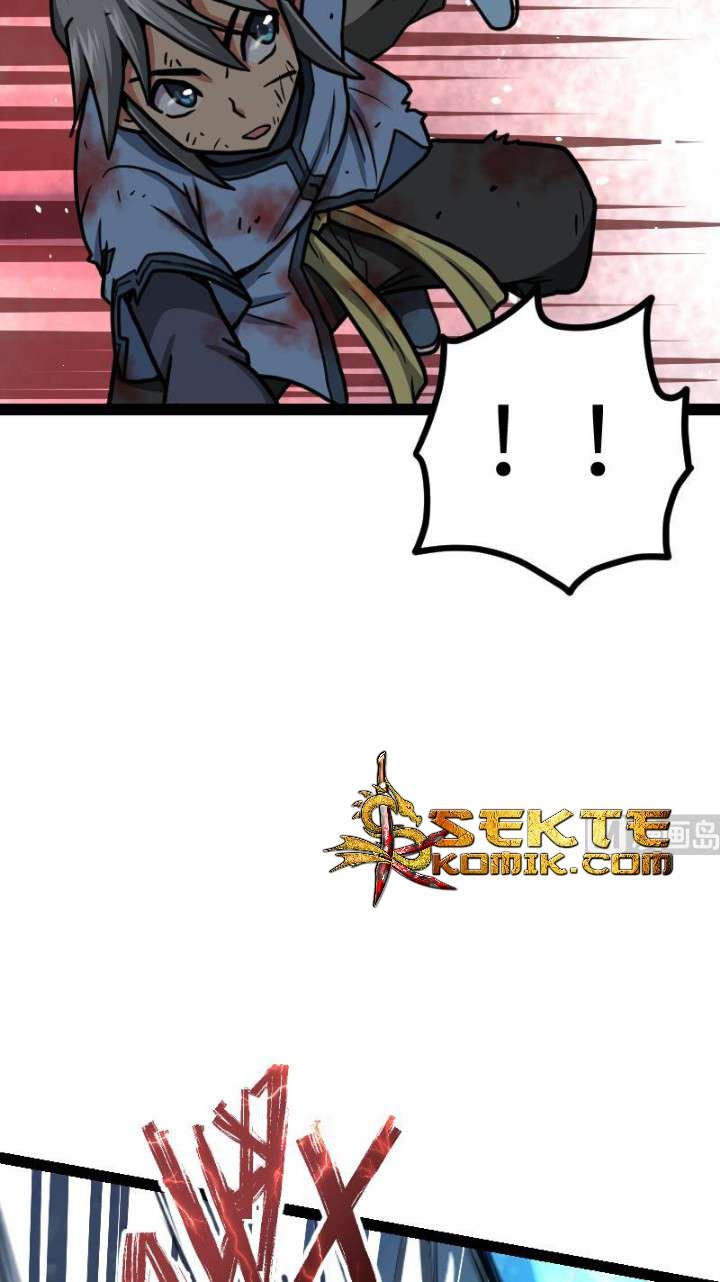 Peerless Sword God Chapter 42 - halaman 16