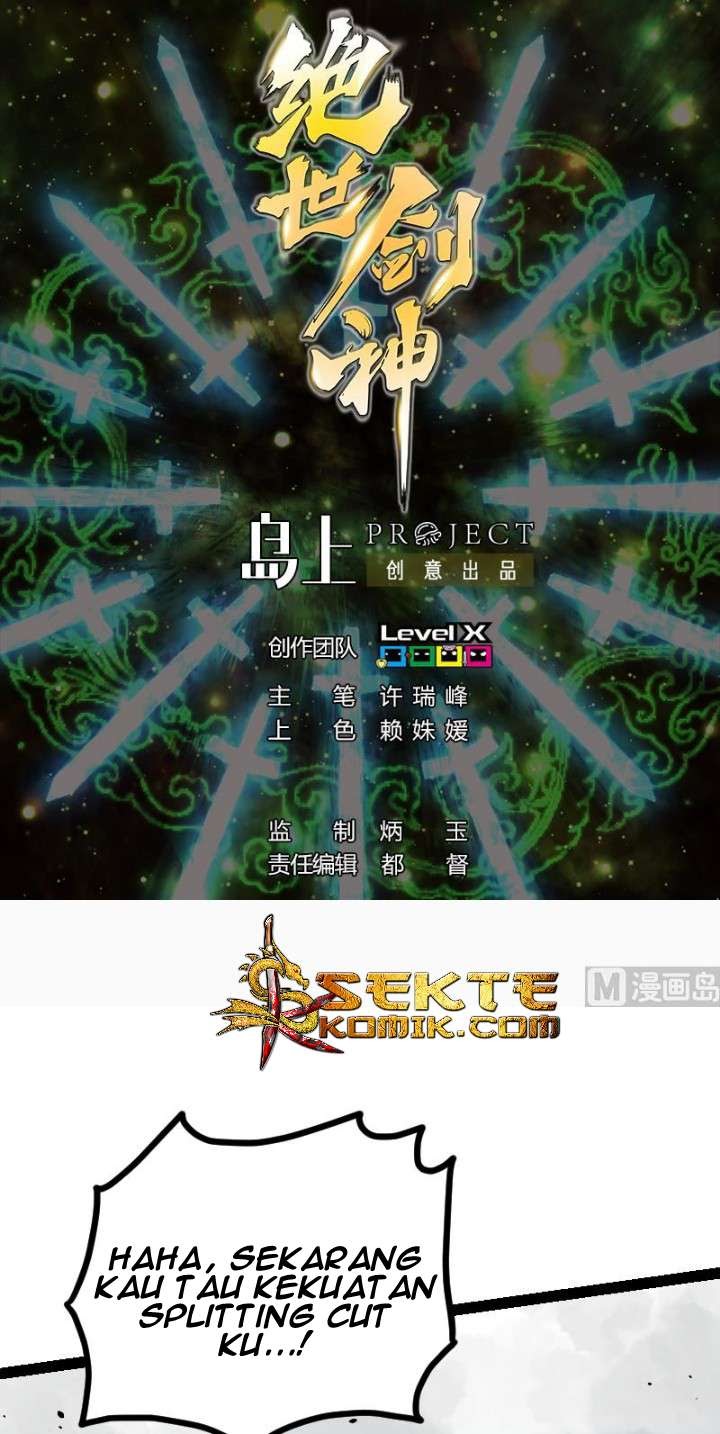 Peerless Sword God Chapter 42 - halaman 2