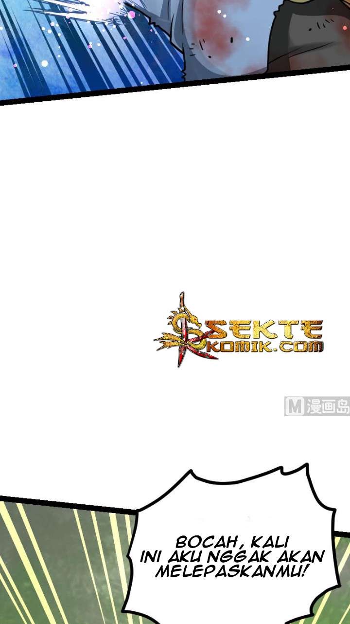 Peerless Sword God Chapter 42 - halaman 21