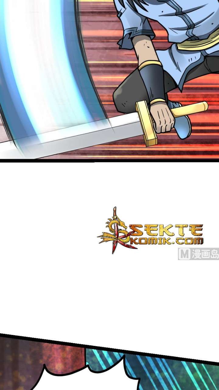 Peerless Sword God Chapter 42 - halaman 24
