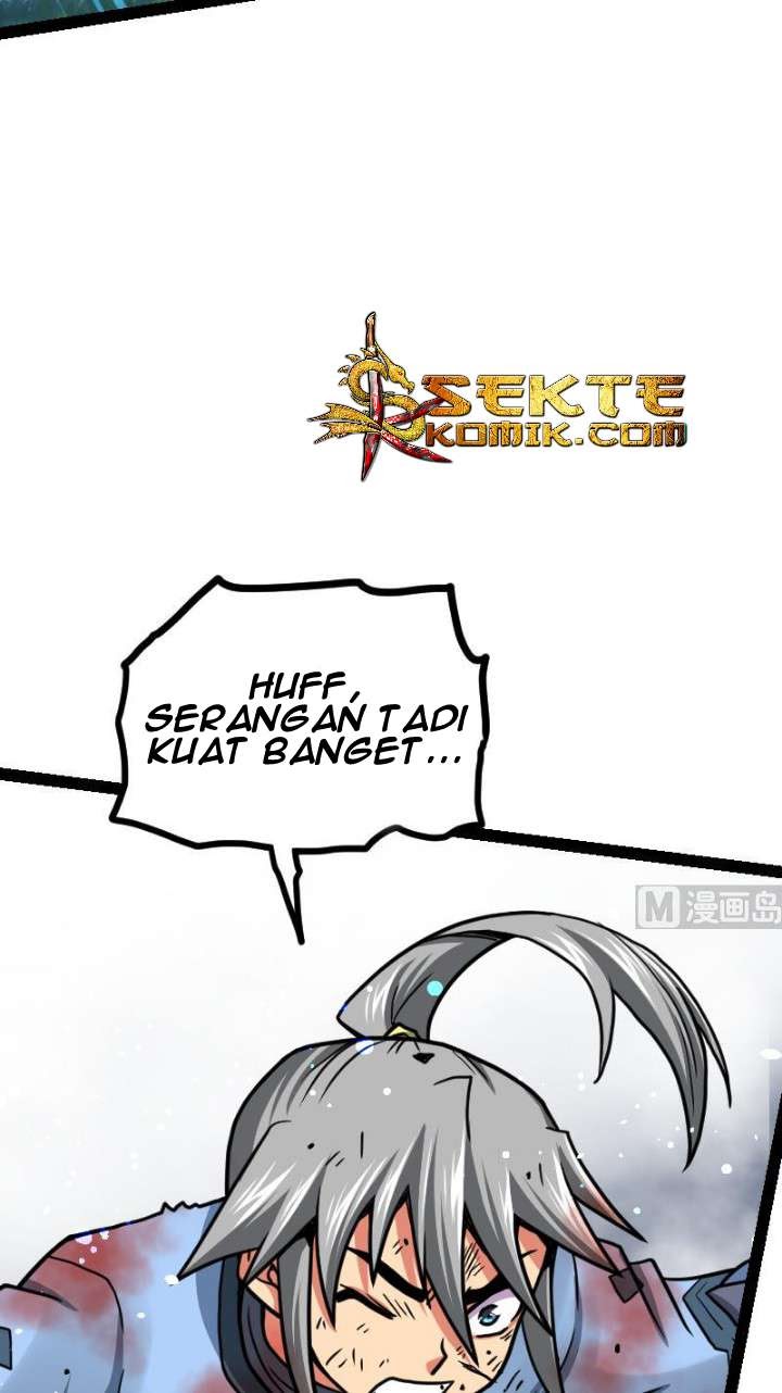 Peerless Sword God Chapter 42 - halaman 26