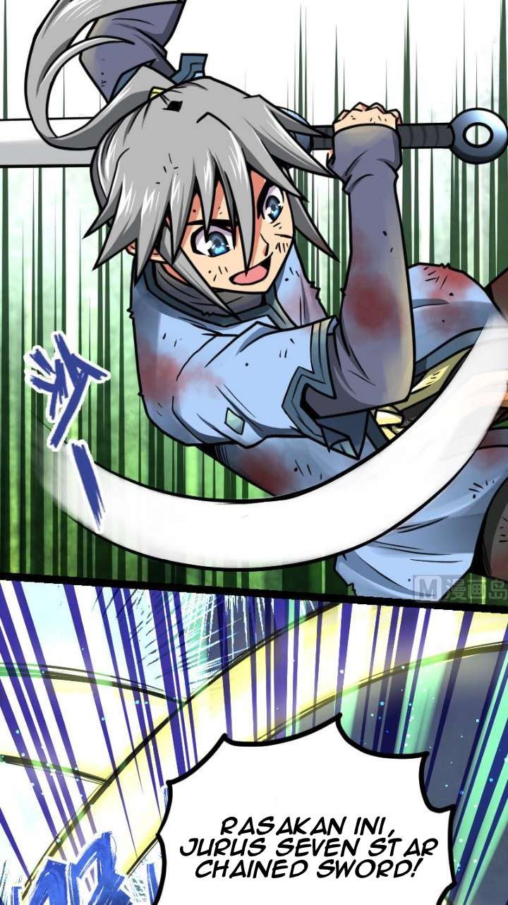 Peerless Sword God Chapter 42 - halaman 8