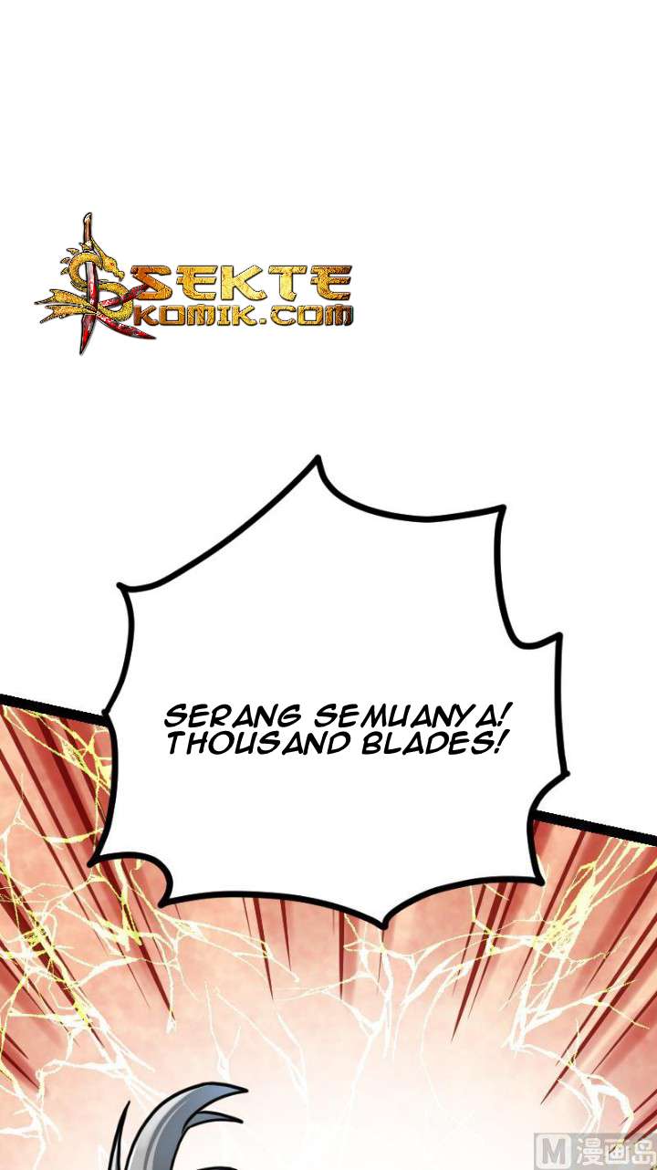 Peerless Sword God Chapter 43 - halaman 16