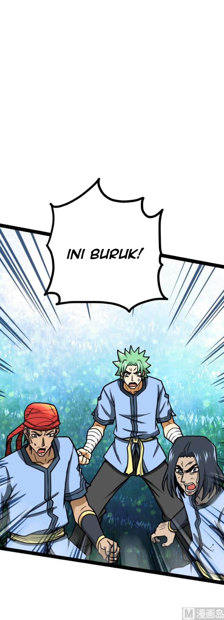 Peerless Sword God Chapter 43 - halaman 18