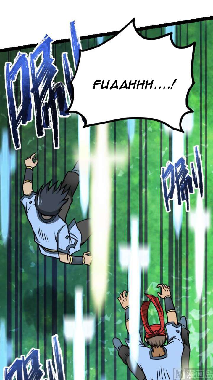 Peerless Sword God Chapter 43 - halaman 19