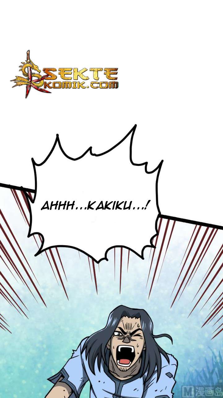 Peerless Sword God Chapter 43 - halaman 25