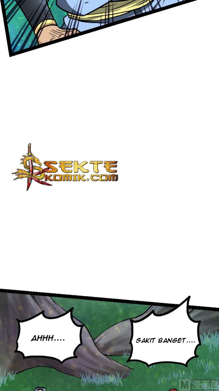 Peerless Sword God Chapter 43 - halaman 28