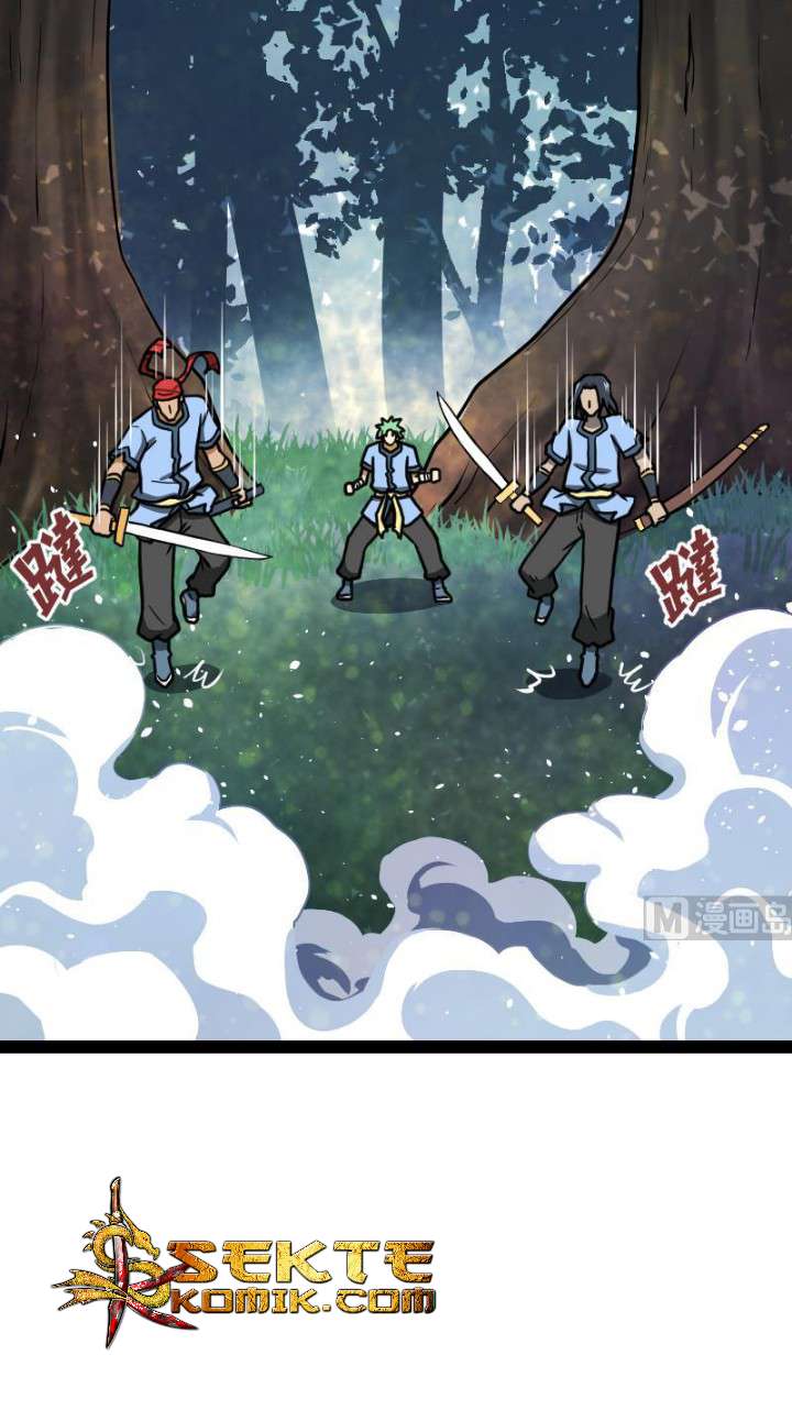 Peerless Sword God Chapter 43 - halaman 3