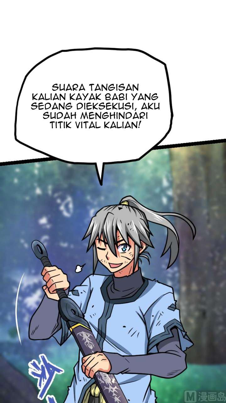 Peerless Sword God Chapter 43 - halaman 31