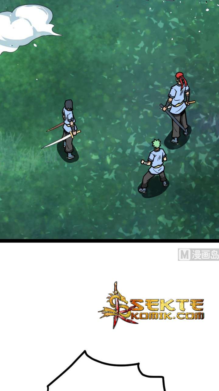 Peerless Sword God Chapter 43 - halaman 5