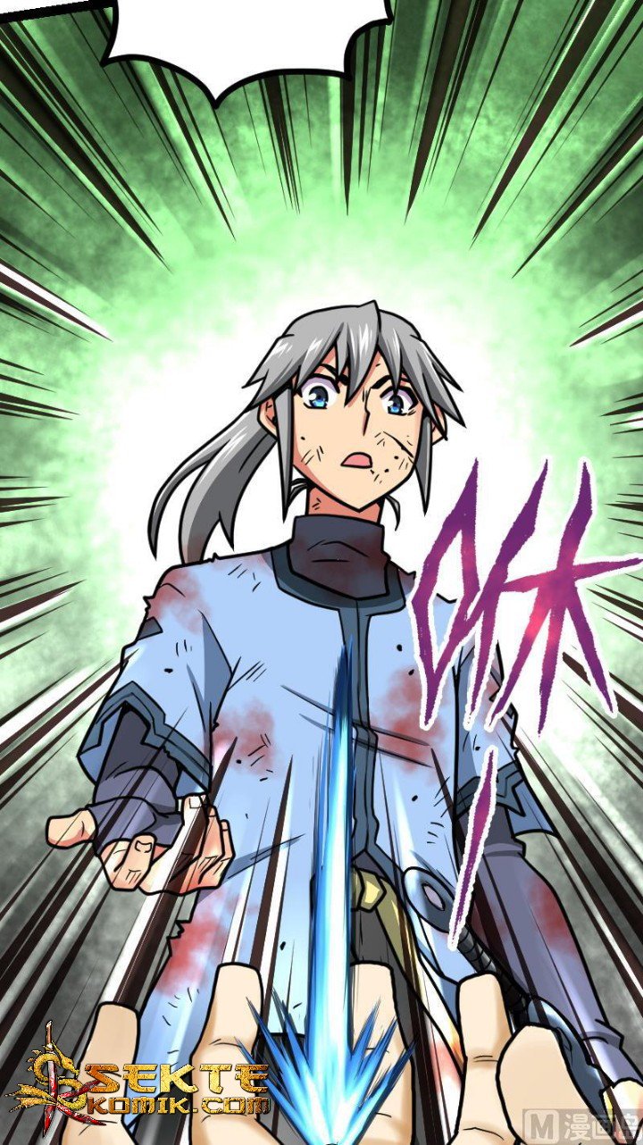 Peerless Sword God Chapter 44 - halaman 25