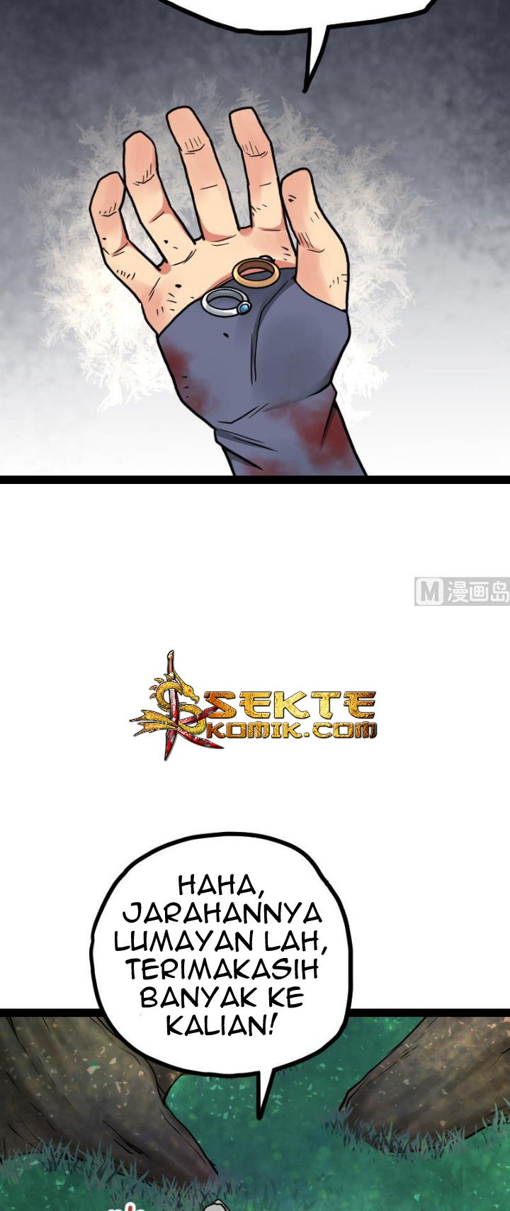 Peerless Sword God Chapter 44 - halaman 3