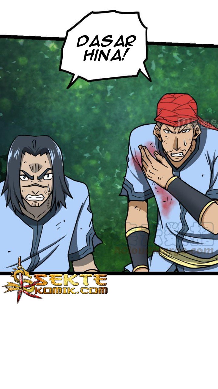 Peerless Sword God Chapter 44 - halaman 5
