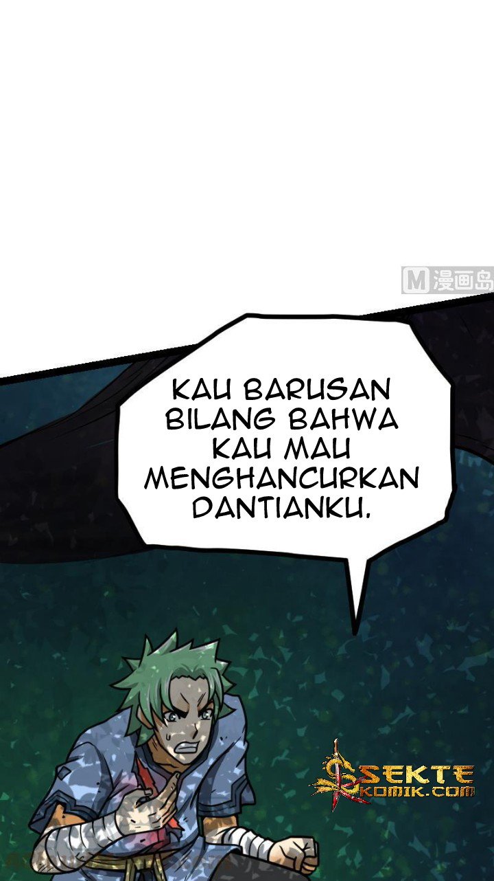 Peerless Sword God Chapter 44 - halaman 8