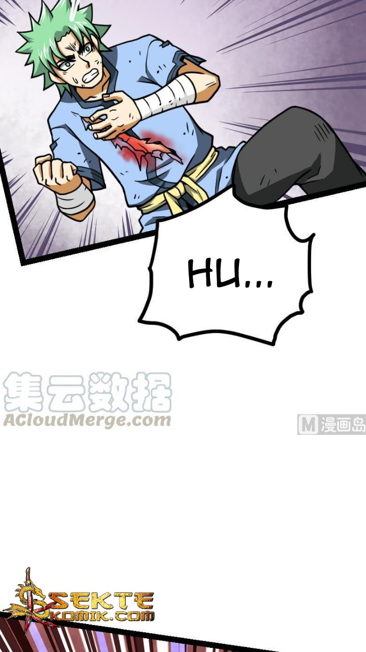 Peerless Sword God Chapter 45 - halaman 12