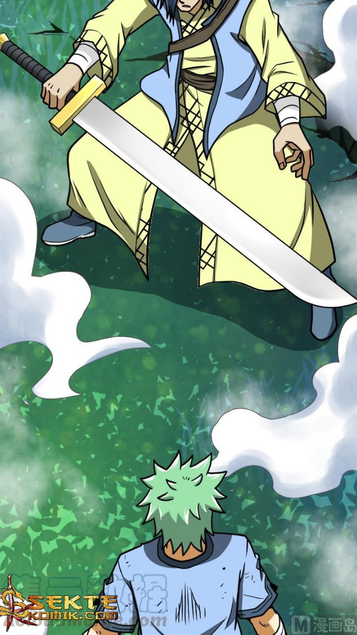 Peerless Sword God Chapter 45 - halaman 22