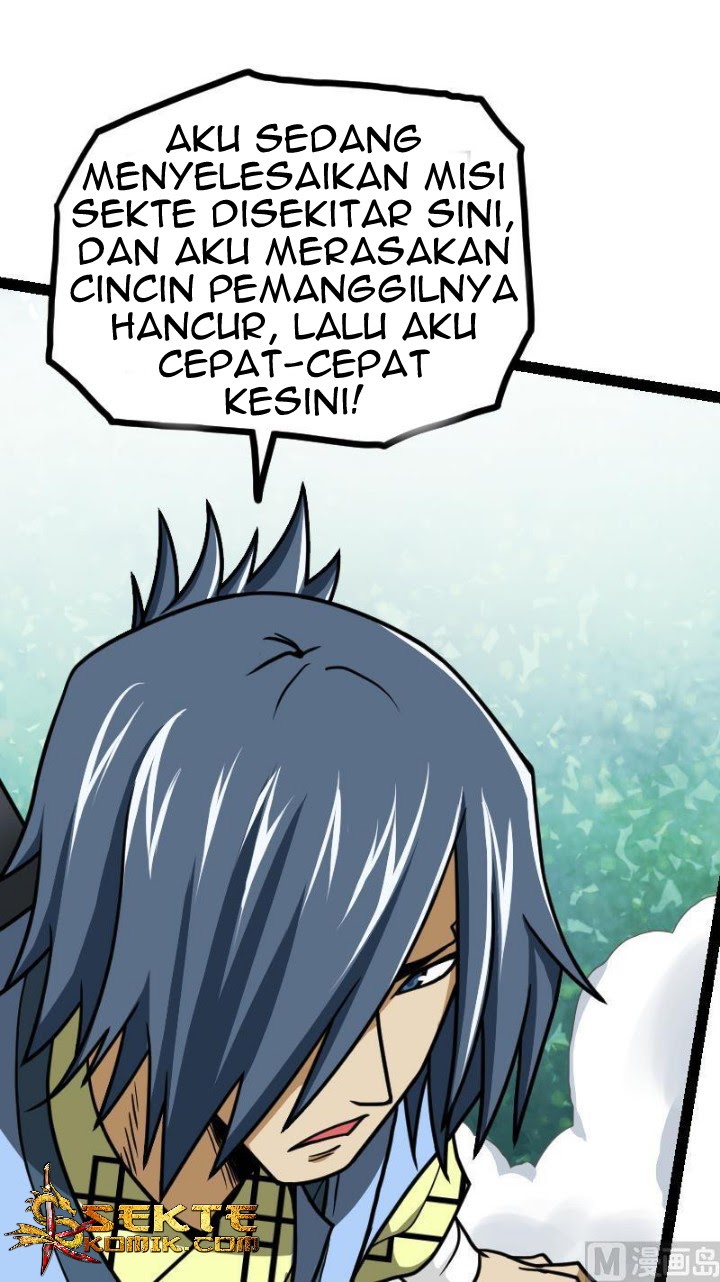 Peerless Sword God Chapter 45 - halaman 24