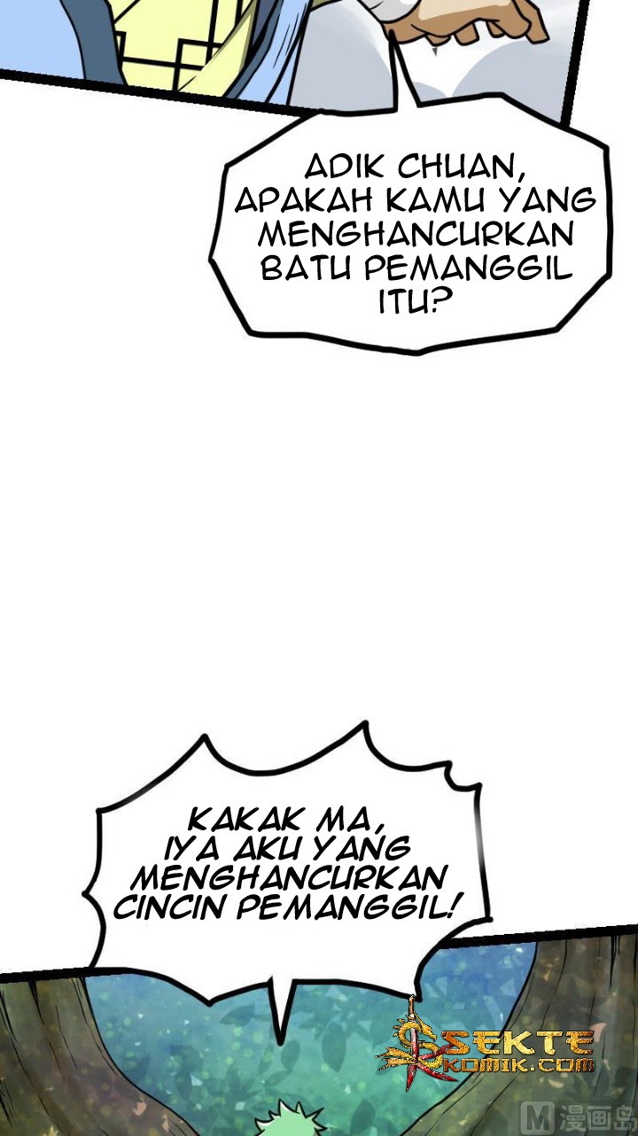 Peerless Sword God Chapter 45 - halaman 25