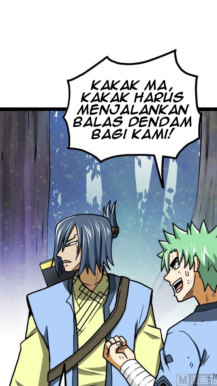 Peerless Sword God Chapter 45 - halaman 27