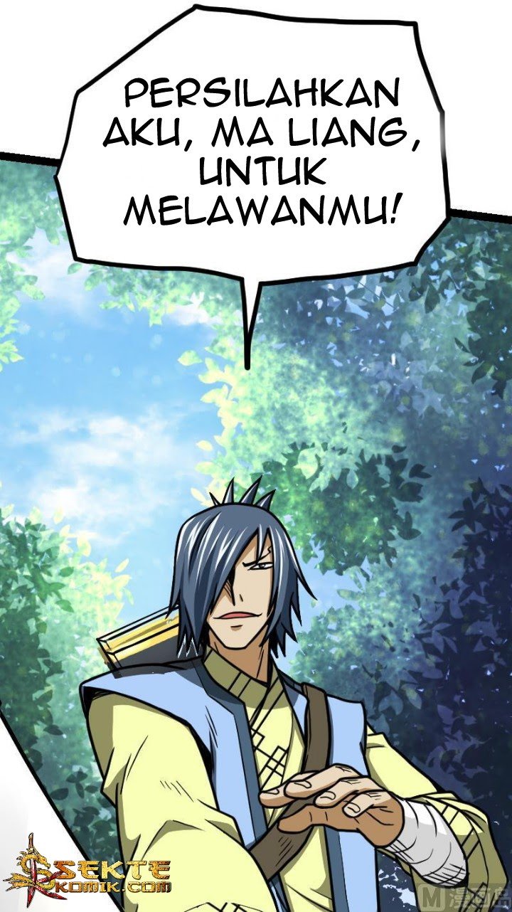 Peerless Sword God Chapter 45 - halaman 31