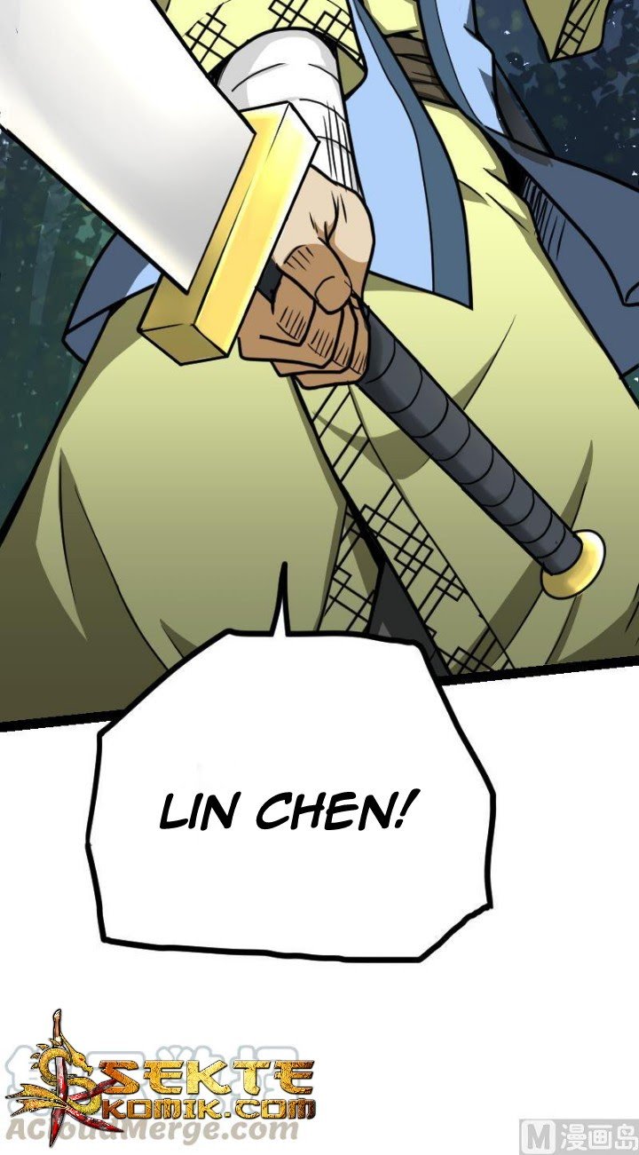 Peerless Sword God Chapter 45 - halaman 32