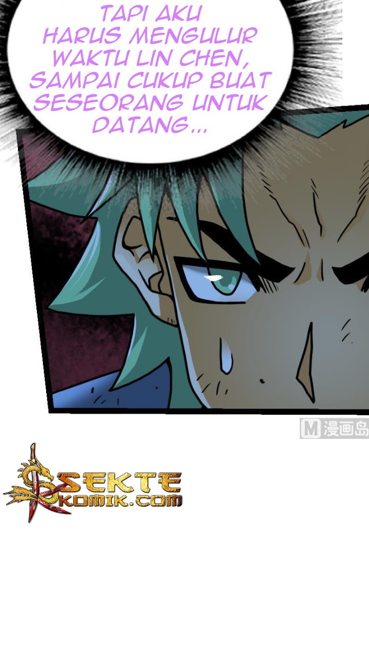 Peerless Sword God Chapter 45 - halaman 4