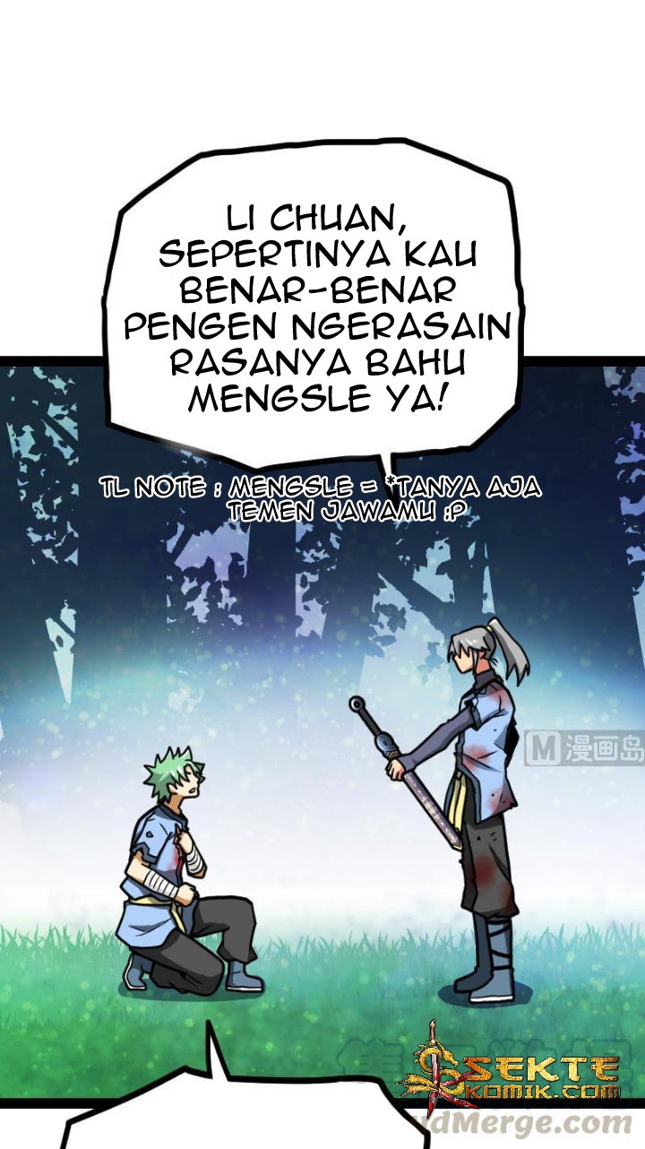 Peerless Sword God Chapter 45 - halaman 5