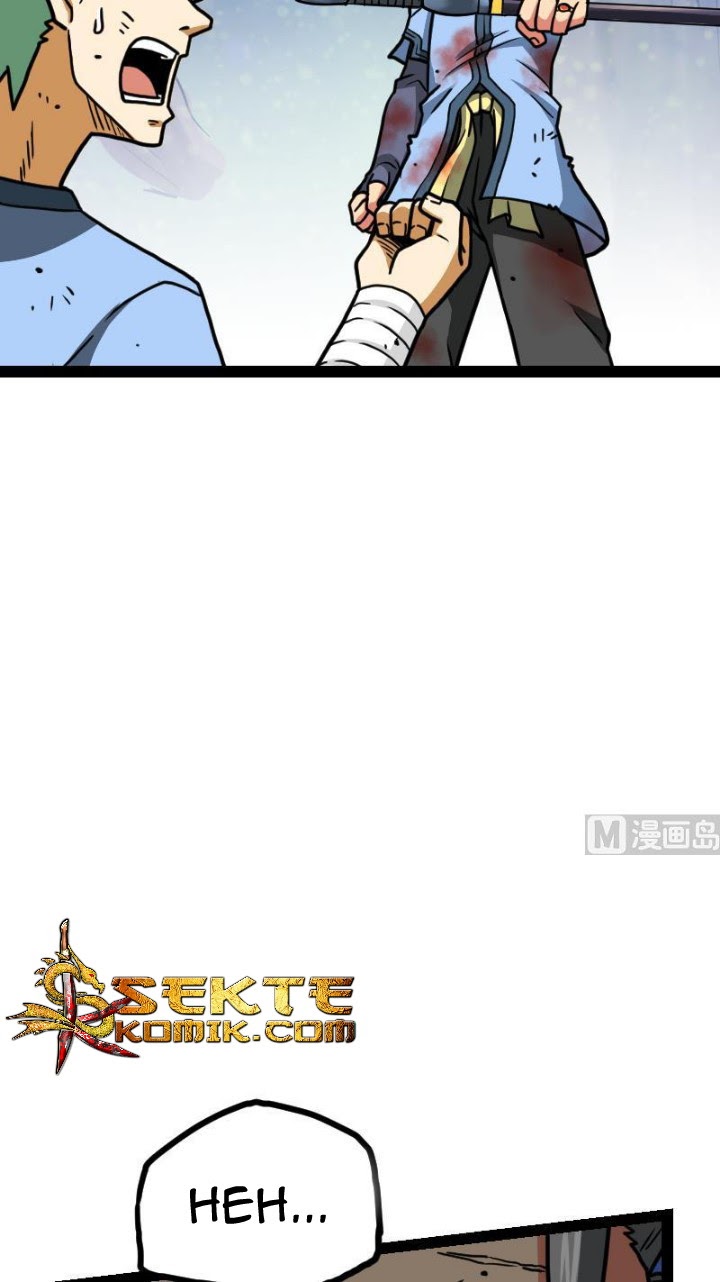 Peerless Sword God Chapter 45 - halaman 7