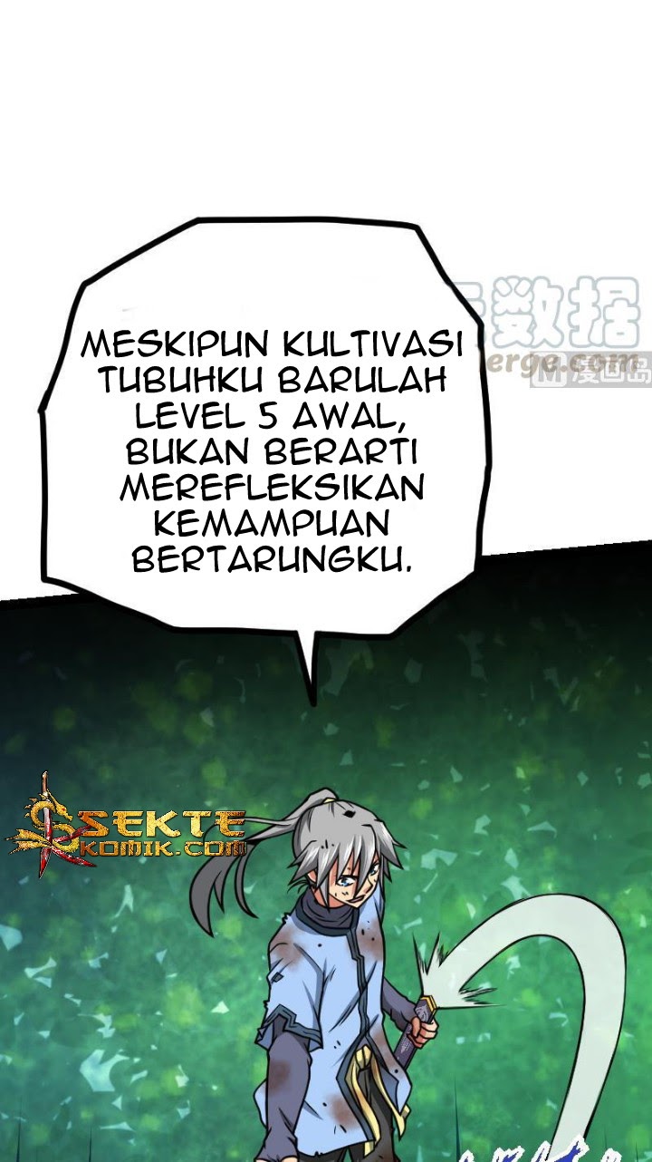 Peerless Sword God Chapter 46 - halaman 13