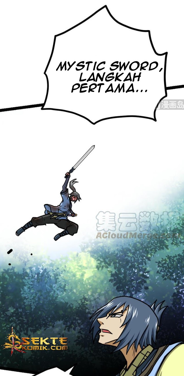 Peerless Sword God Chapter 46 - halaman 16
