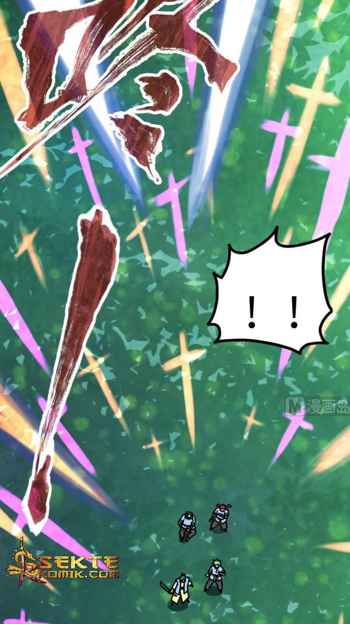Peerless Sword God Chapter 46 - halaman 19