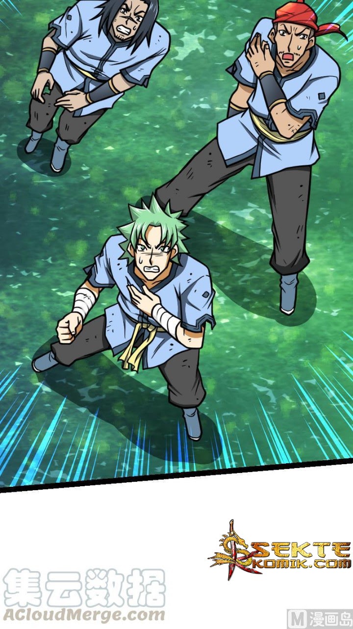 Peerless Sword God Chapter 46 - halaman 23
